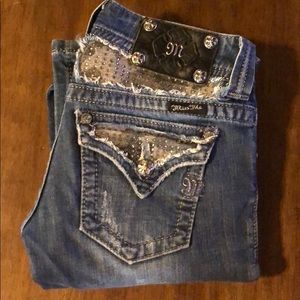 Miss Me jeans